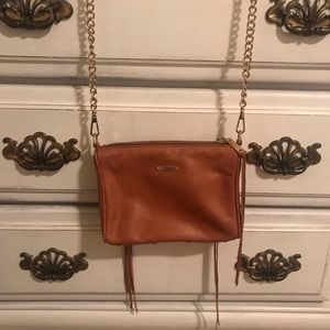 Rebecca Minkoff 3 zip Crossbody. Smoke free home.